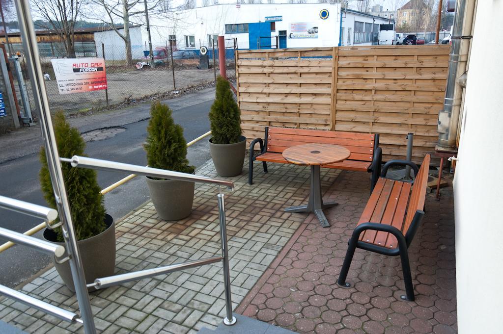 Hotel Elda 2 Bydgoszcz Bagian luar foto