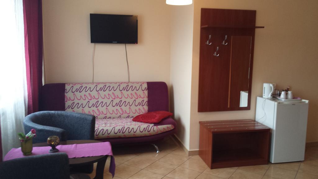 Hotel Elda 2 Bydgoszcz Bagian luar foto