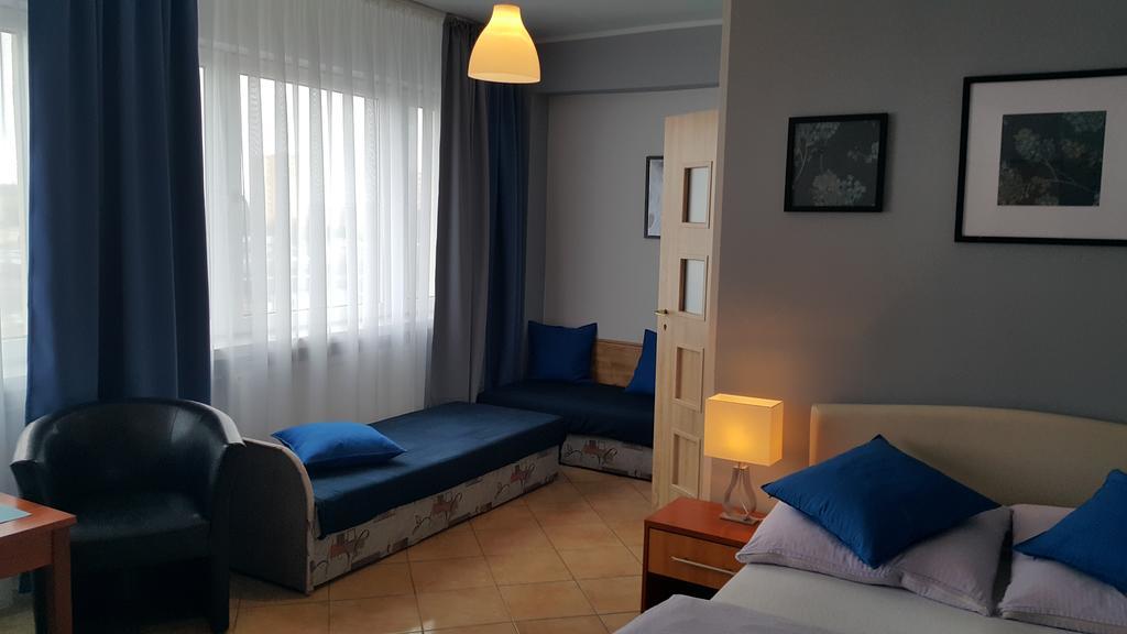 Hotel Elda 2 Bydgoszcz Bagian luar foto