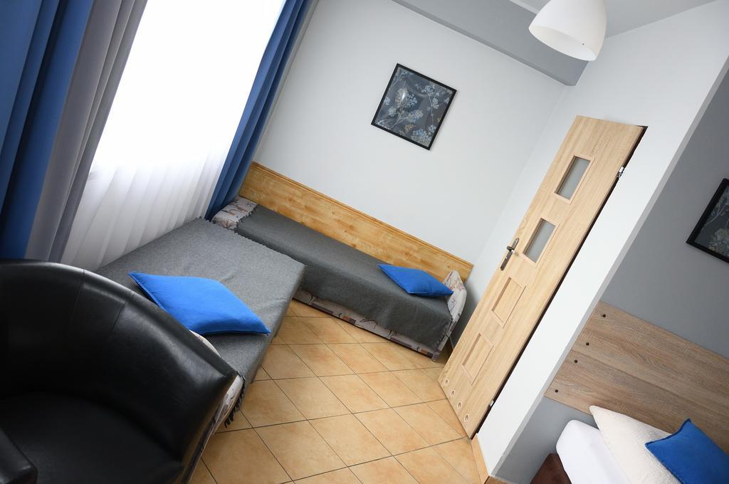 Hotel Elda 2 Bydgoszcz Bagian luar foto