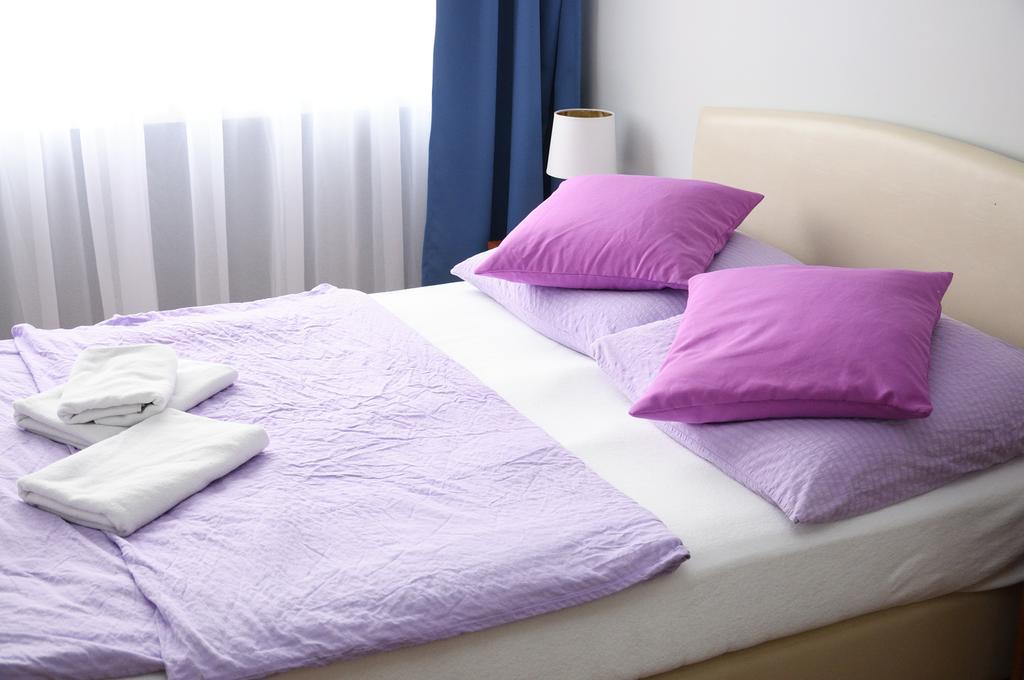 Hotel Elda 2 Bydgoszcz Bagian luar foto