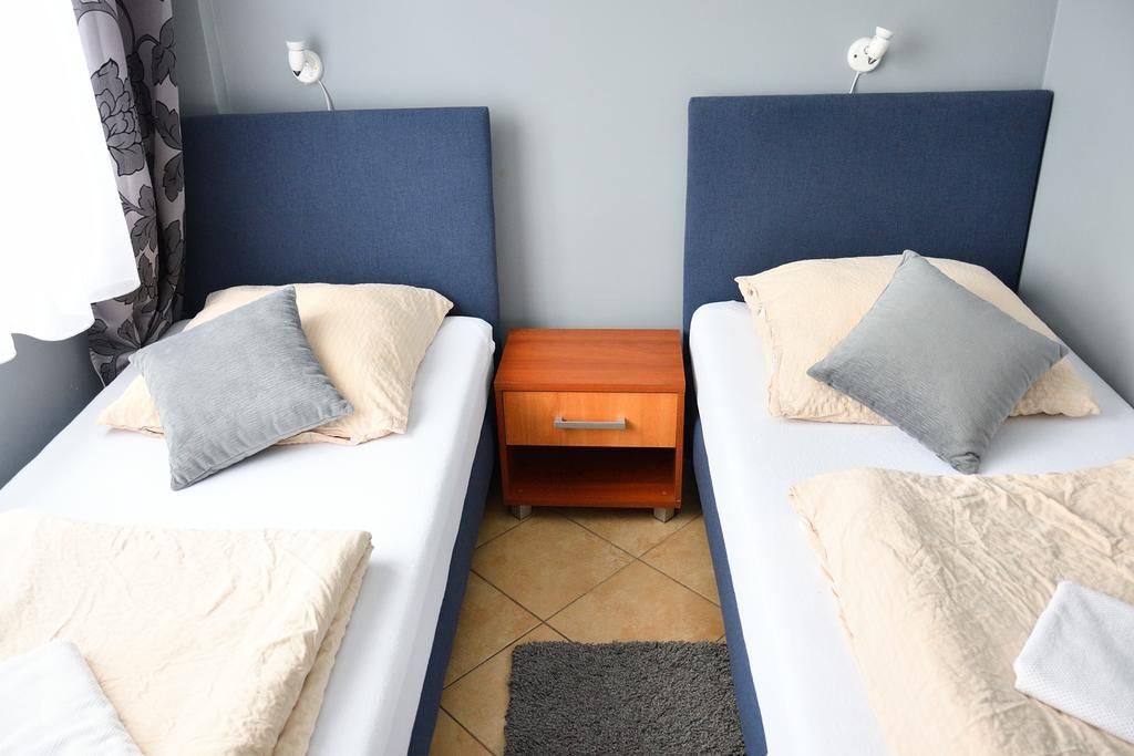 Hotel Elda 2 Bydgoszcz Bagian luar foto