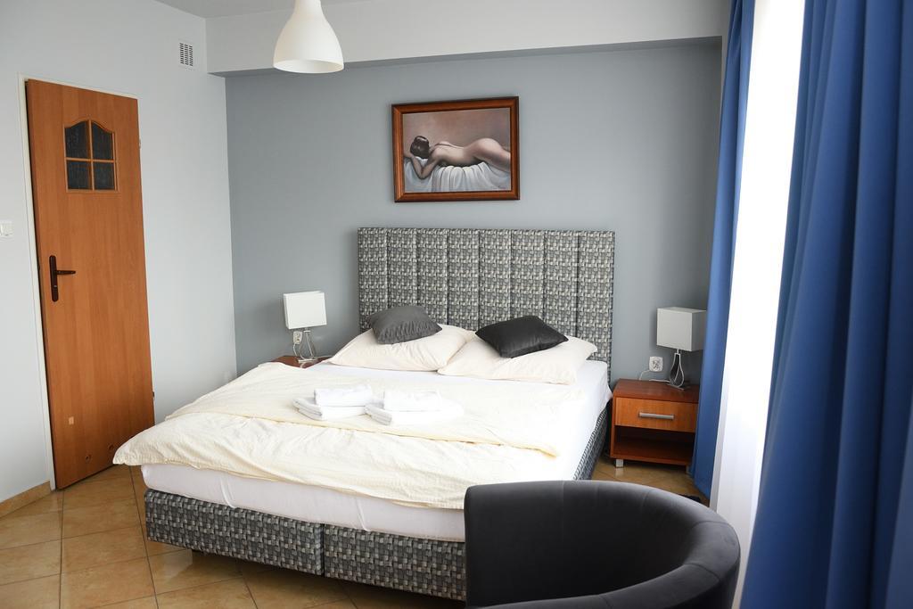Hotel Elda 2 Bydgoszcz Bagian luar foto