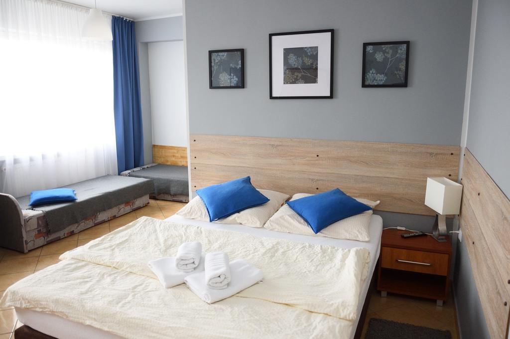 Hotel Elda 2 Bydgoszcz Bagian luar foto