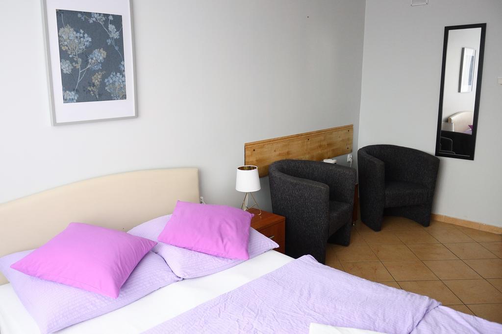 Hotel Elda 2 Bydgoszcz Bagian luar foto