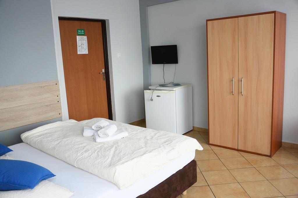 Hotel Elda 2 Bydgoszcz Bagian luar foto