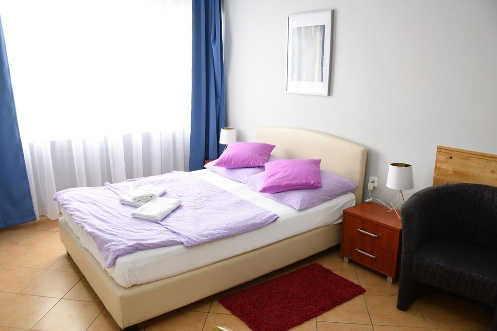 Hotel Elda 2 Bydgoszcz Bagian luar foto