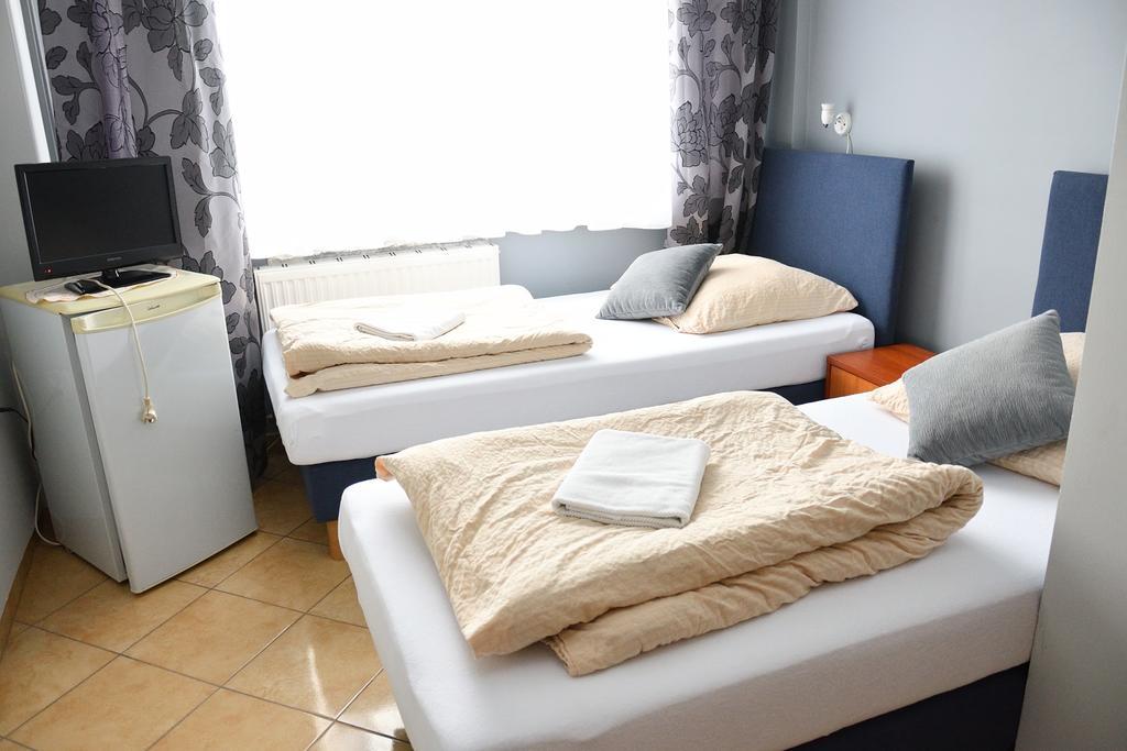 Hotel Elda 2 Bydgoszcz Bagian luar foto