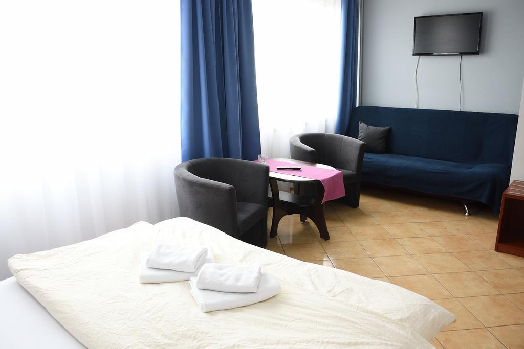 Hotel Elda 2 Bydgoszcz Bagian luar foto