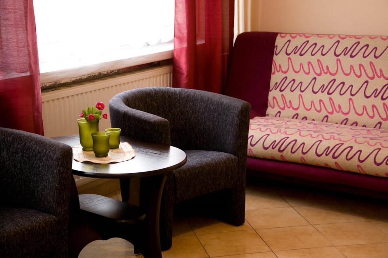 Hotel Elda 2 Bydgoszcz Bagian luar foto