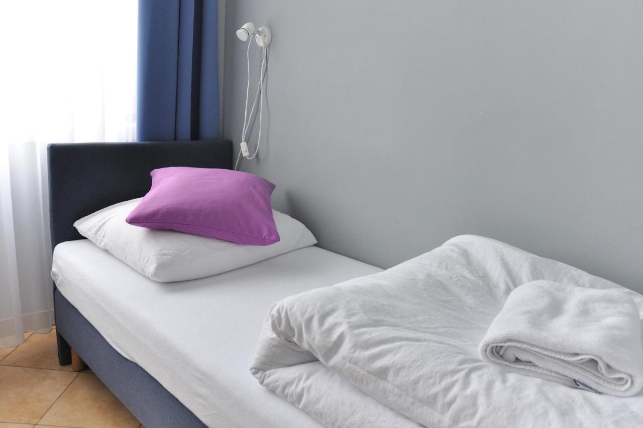 Hotel Elda 2 Bydgoszcz Bagian luar foto