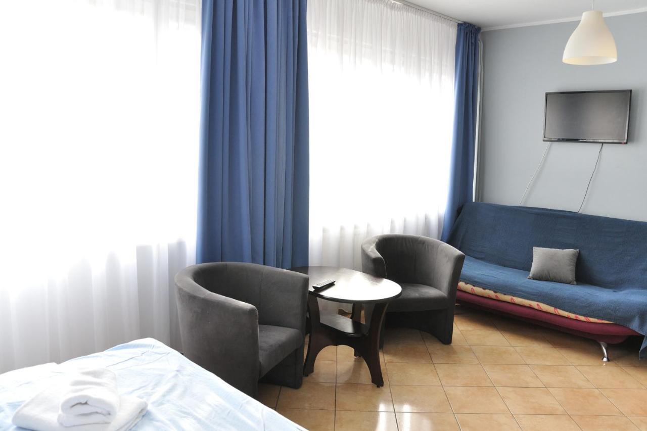 Hotel Elda 2 Bydgoszcz Bagian luar foto