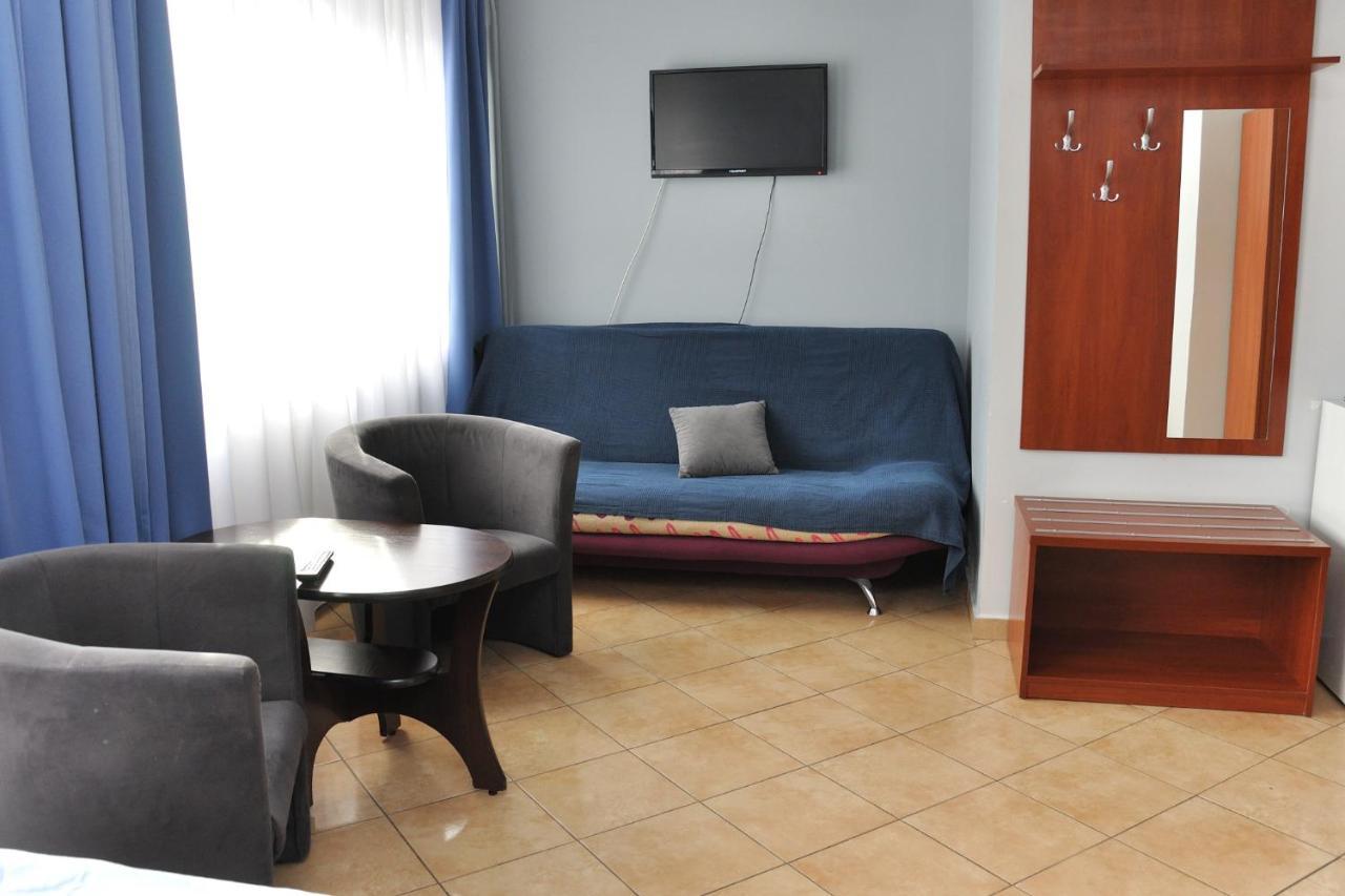 Hotel Elda 2 Bydgoszcz Bagian luar foto