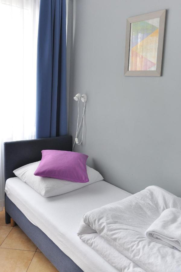 Hotel Elda 2 Bydgoszcz Bagian luar foto
