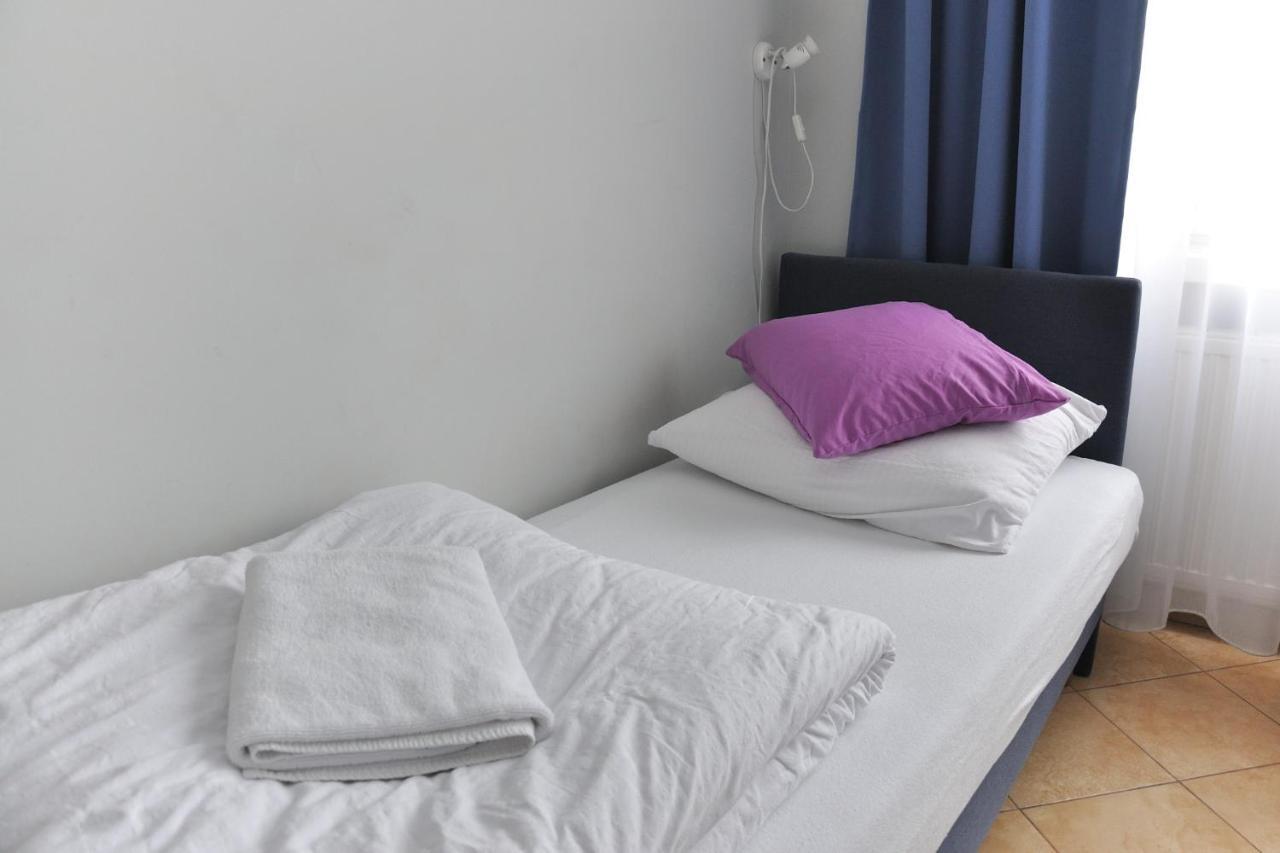 Hotel Elda 2 Bydgoszcz Bagian luar foto