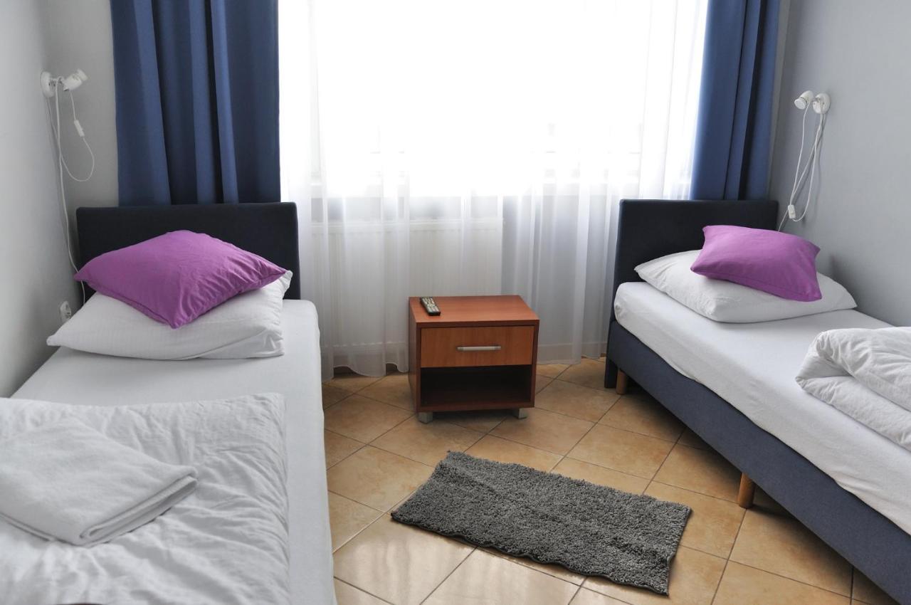 Hotel Elda 2 Bydgoszcz Bagian luar foto