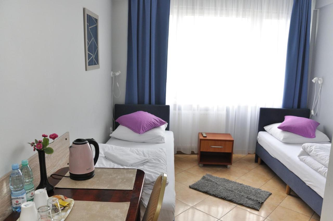 Hotel Elda 2 Bydgoszcz Bagian luar foto
