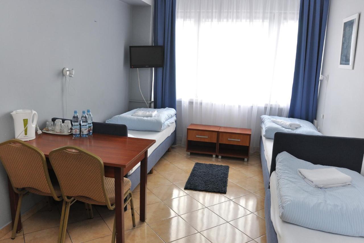 Hotel Elda 2 Bydgoszcz Bagian luar foto